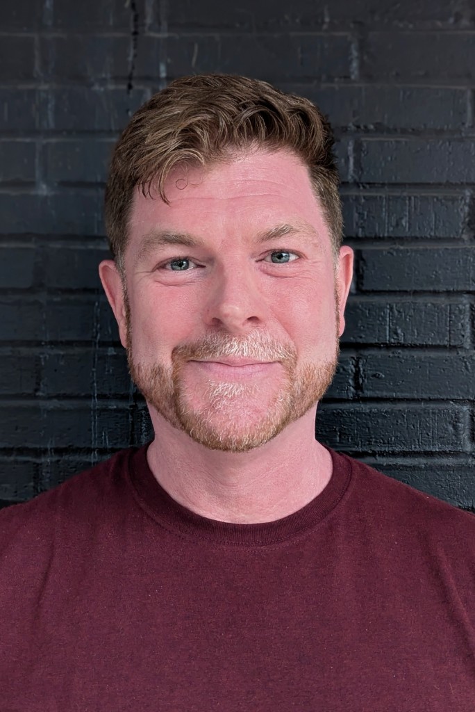 Todd Hamilton, founder of New Flame Studio